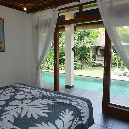 Villa Heliconia Ubud  Luaran gambar