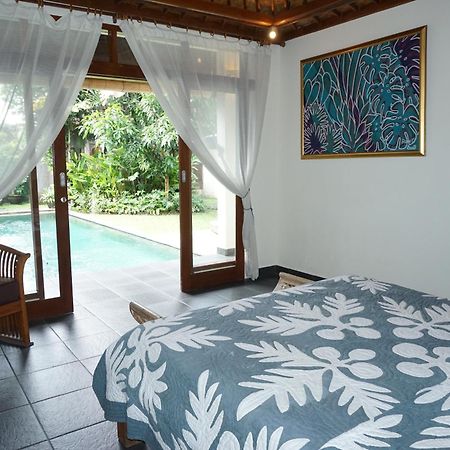 Villa Heliconia Ubud  Luaran gambar