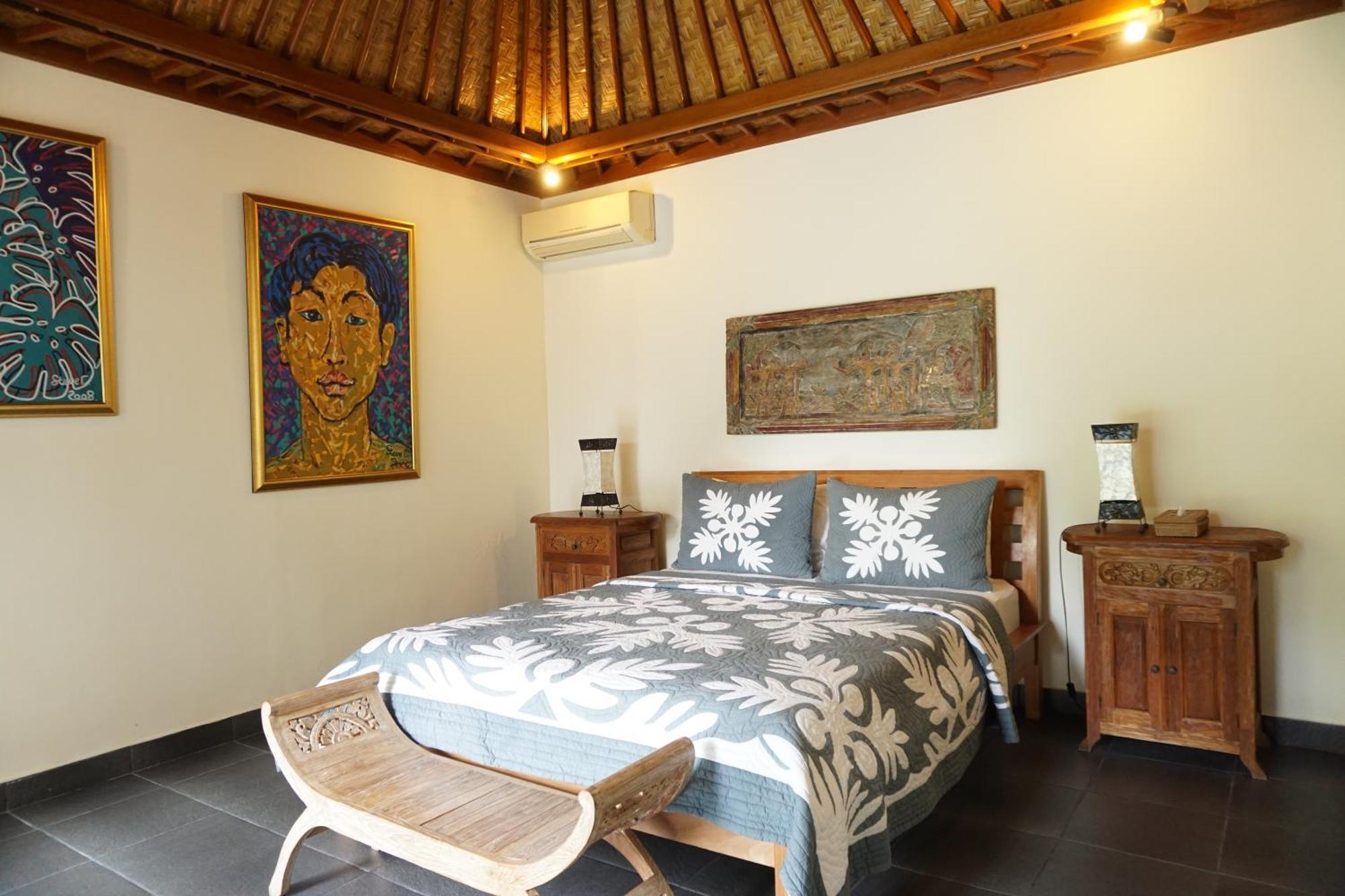 Villa Heliconia Ubud  Luaran gambar