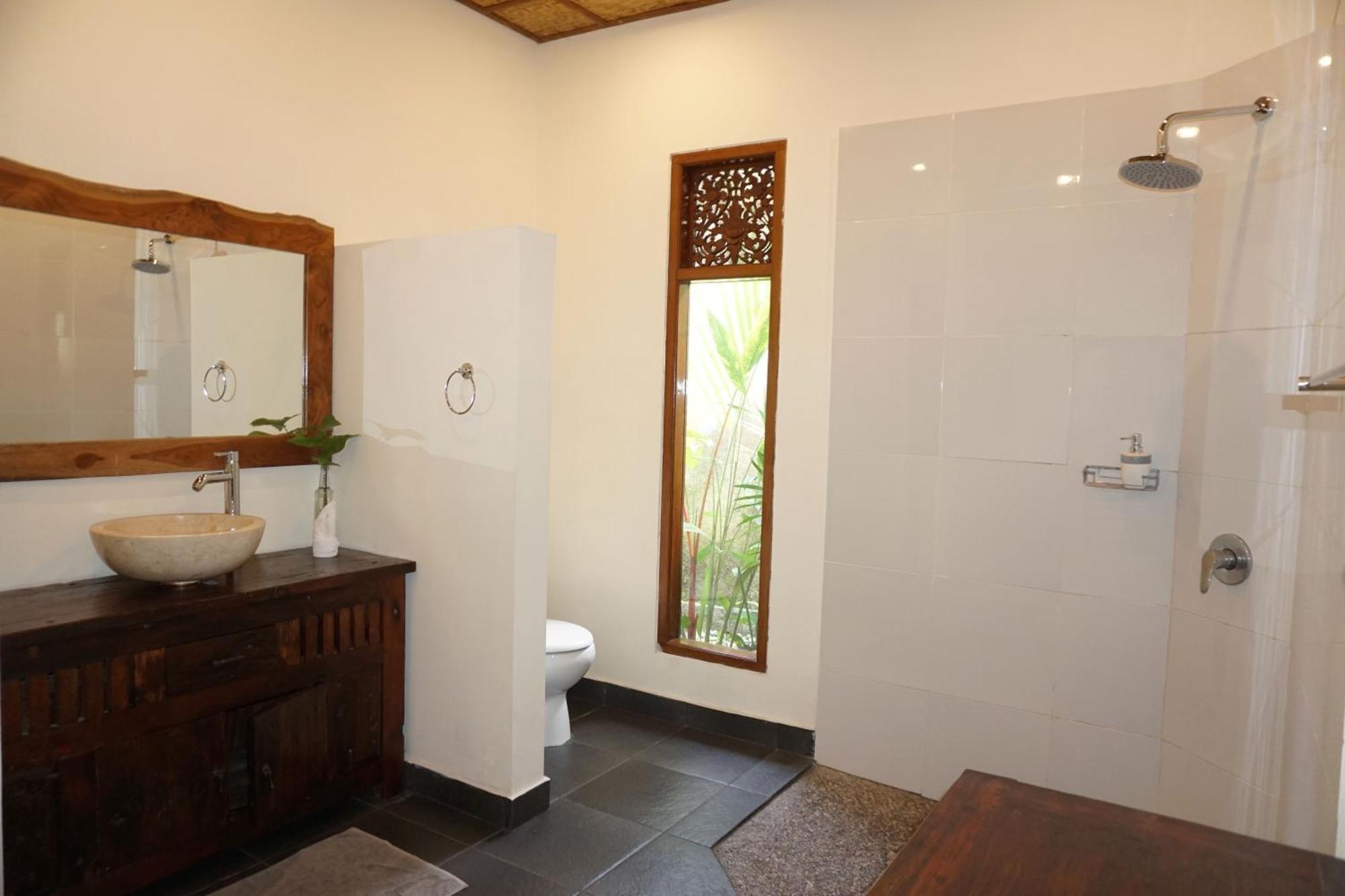 Villa Heliconia Ubud  Luaran gambar